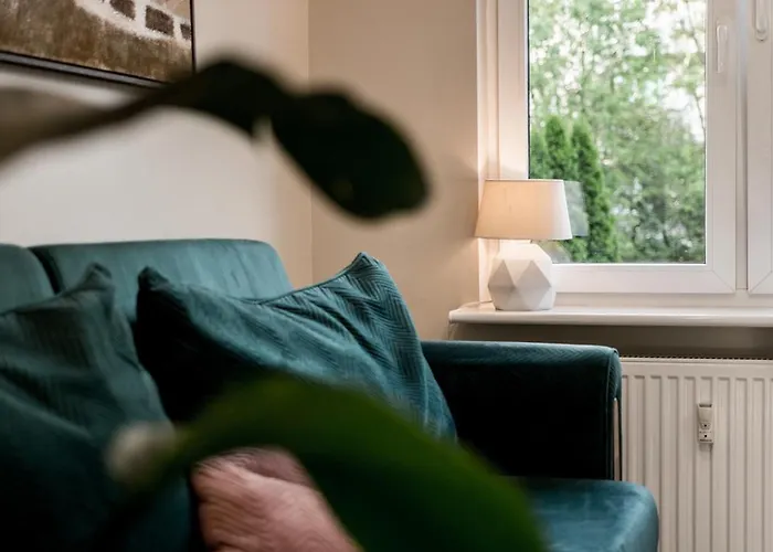 Apartament Cali/Poznan, Urocze Winogrady