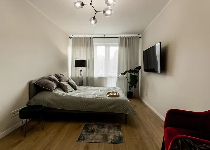 Apartament Cali/Poznan, Urocze Winogrady