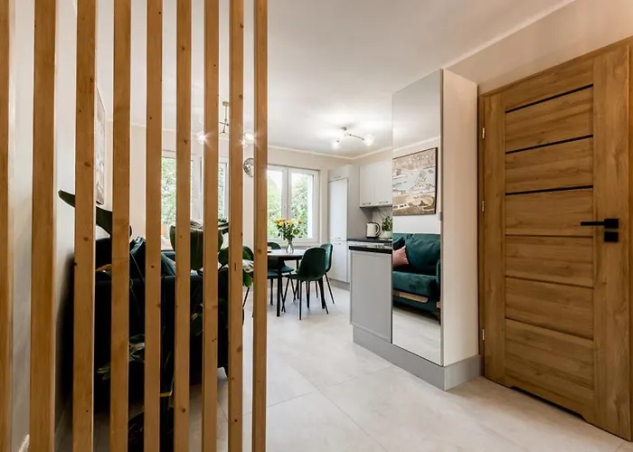 Apartament Cali/Poznan, Urocze Winogrady