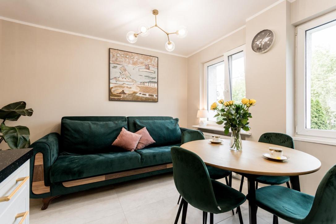 Cali/poznan, Urocze Winogrady Apartmán *