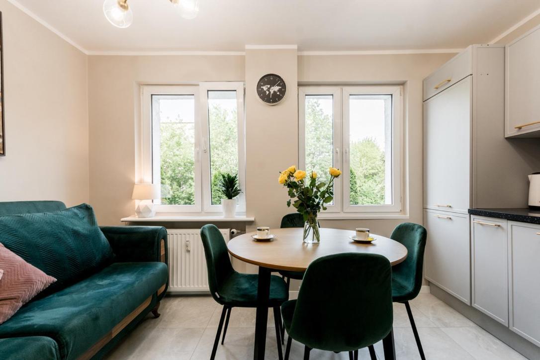 Cali/poznan, Urocze Winogrady Apartmán Poznaň